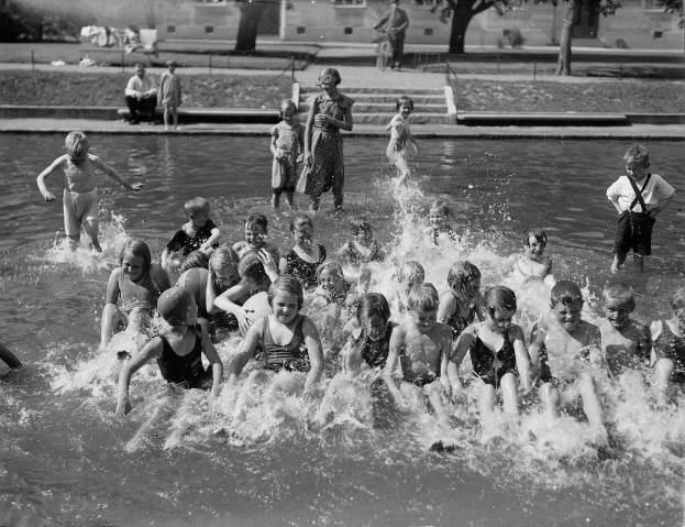 Rheinberg        4. SiRV-Tag am Unterberg-Schwimmbad