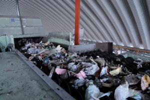 Waste Disposal        Closure of the Recycling Center