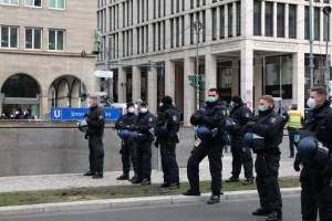 Karrierewege zur Polizei NRW