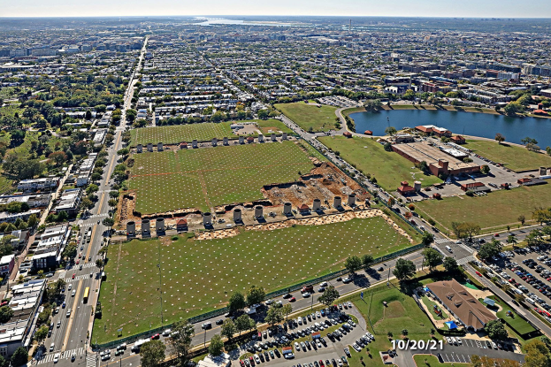 Entscheidung zur Stadtplanung: Unser Stadtportal startet mit Umweltverbesserungen rund um das Haus Scheppen für die IGA 2027