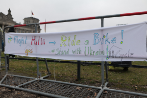 Großartige Solidarität auf zwei Rädern: 'Fahrt für die Rettung' - Hilfsaktion für die Ukraine startet morgen, führt auch durch Halle (Saale)