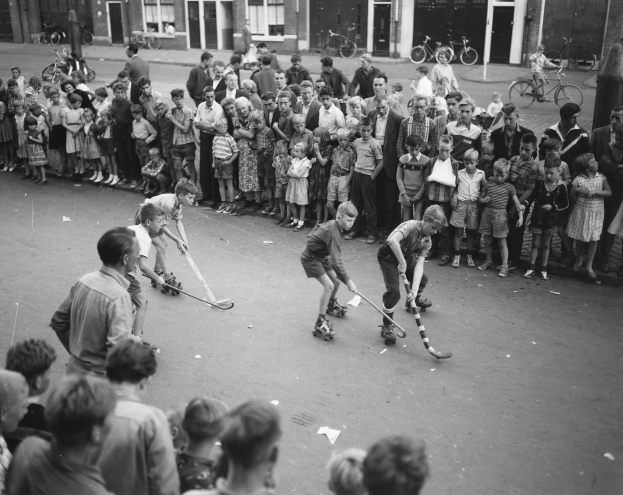 CHTC und CSV Marathon laden ein: Spaß, Sport und gute Stimmung bei der Krefelder Eltern-Hockey-EM