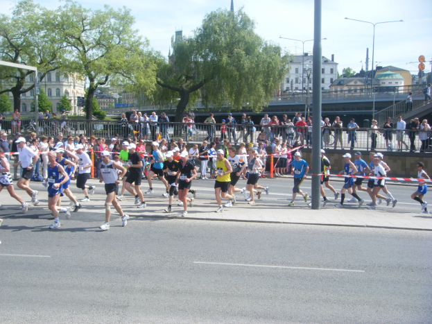 Benefizlauf        Rotary Lauf am 14. Juni